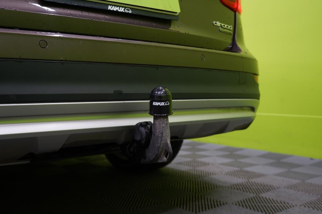 Audi A4 Allroad 2017