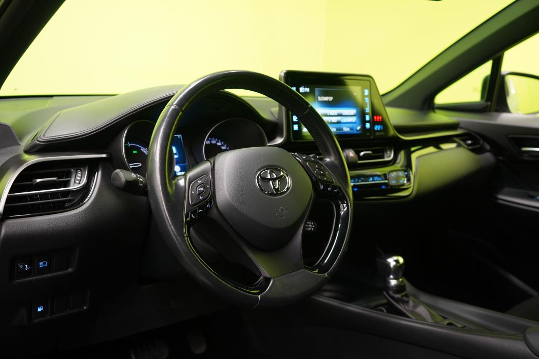 Toyota C-HR 2018