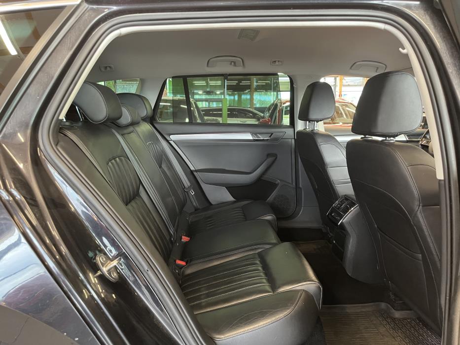 Skoda Superb 2019