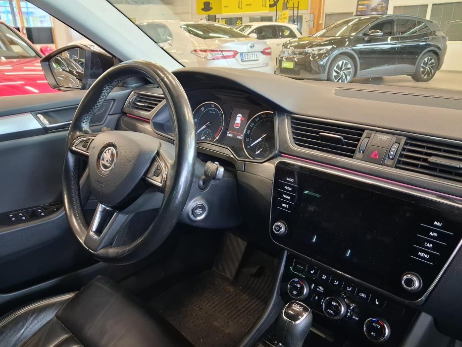 Skoda Superb 2019