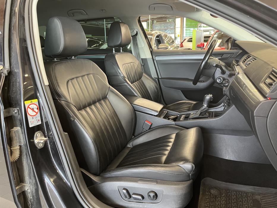 Skoda Superb 2019