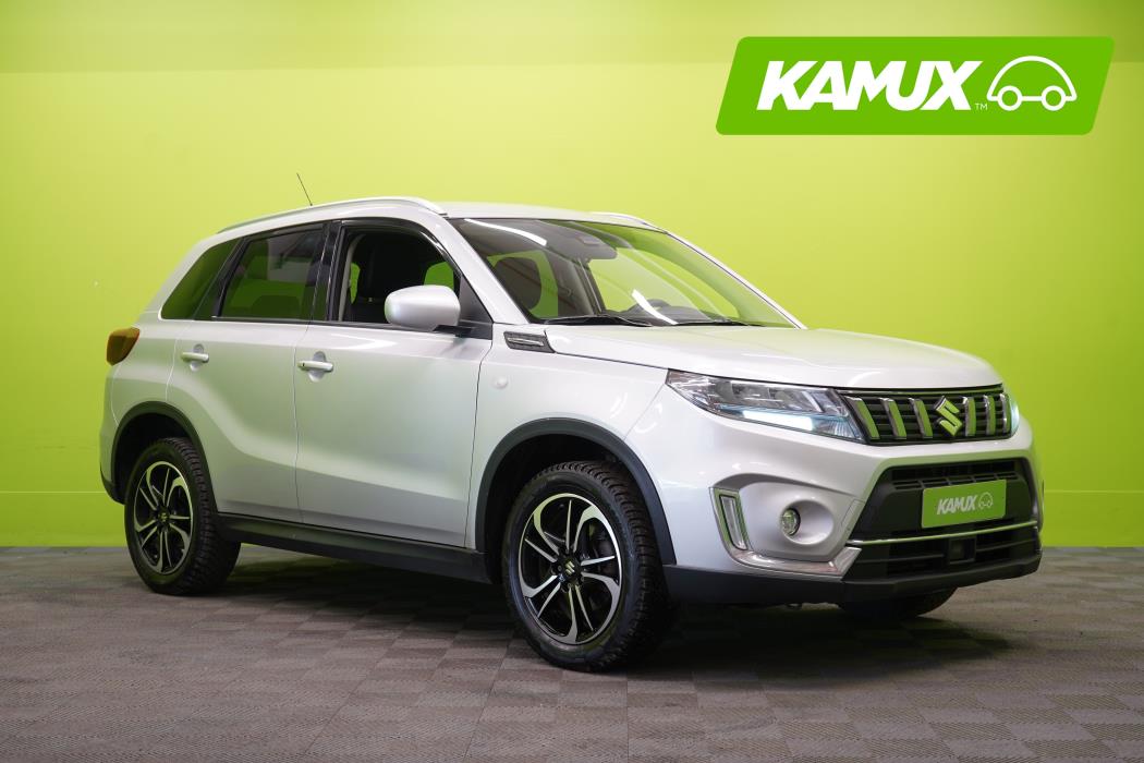 Suzuki Vitara 2022