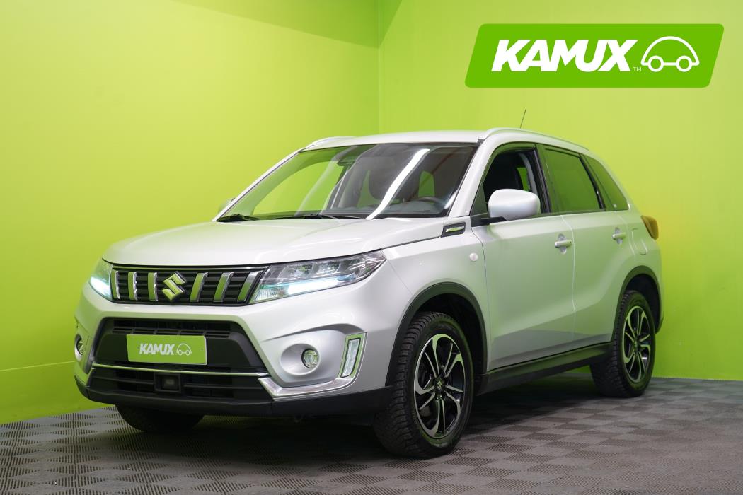 Suzuki Vitara 2022