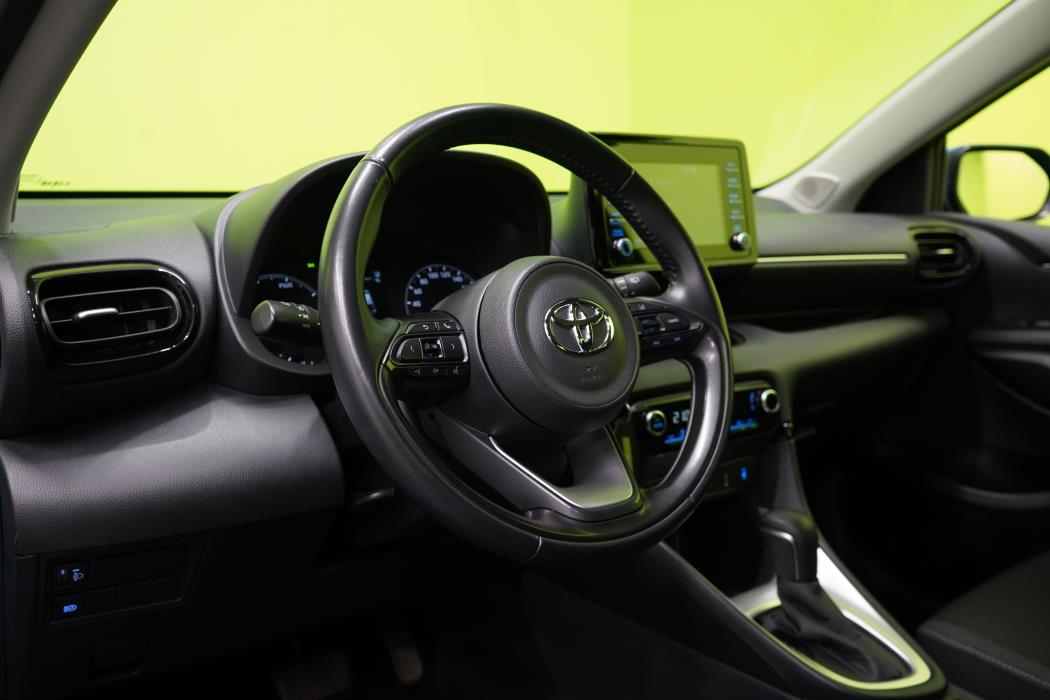 Toyota Yaris 2021