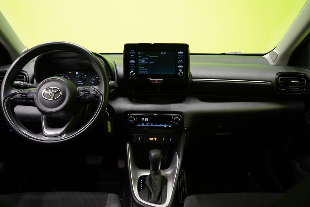 Toyota Yaris 2021