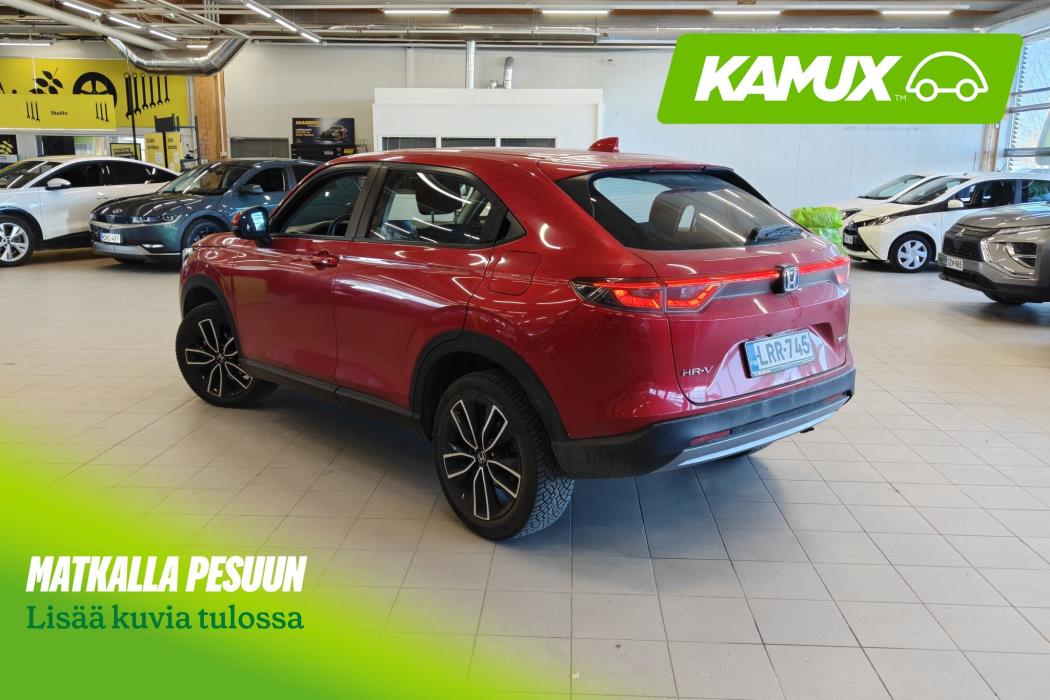 Honda HR-V 2022