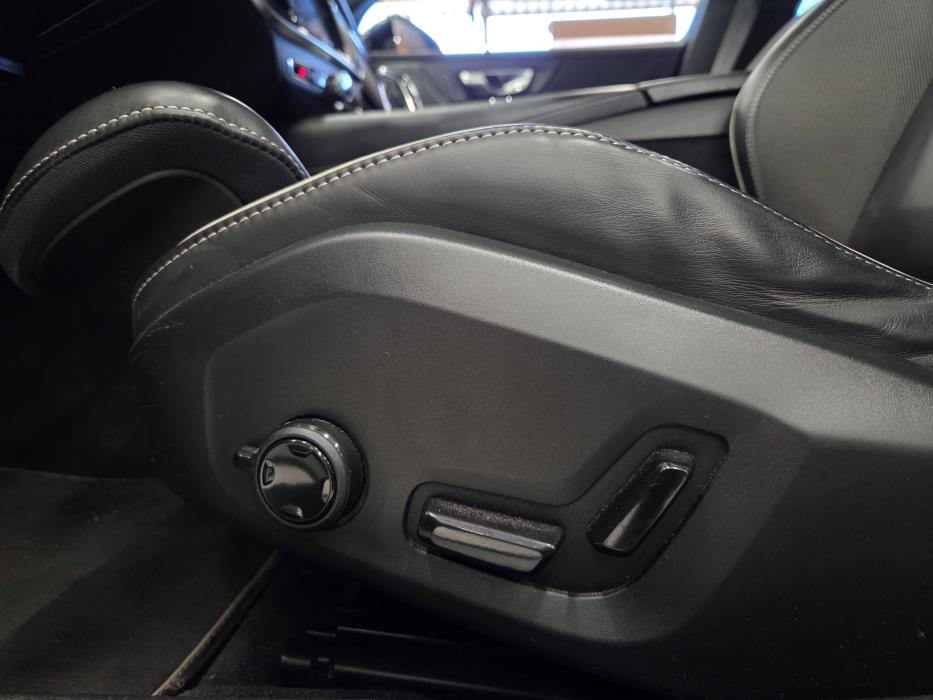Volvo V60 2019