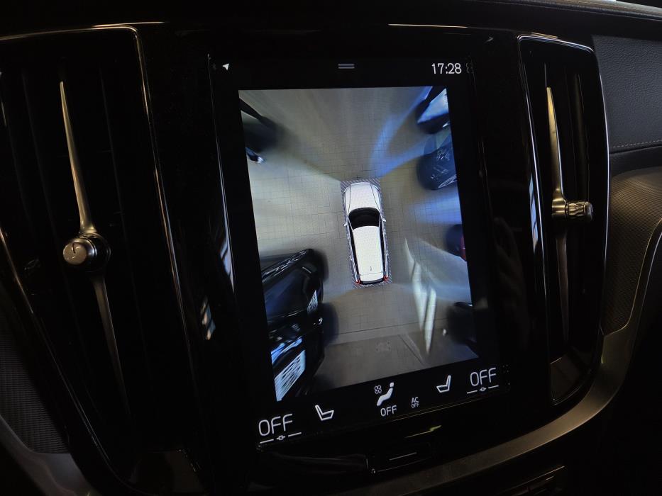 Volvo V60 2019