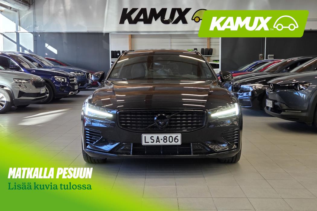 Volvo V60 2019