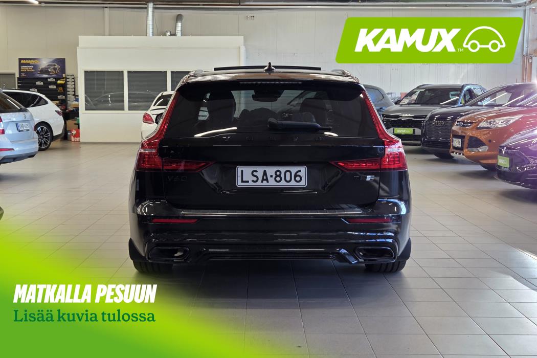 Volvo V60 2019