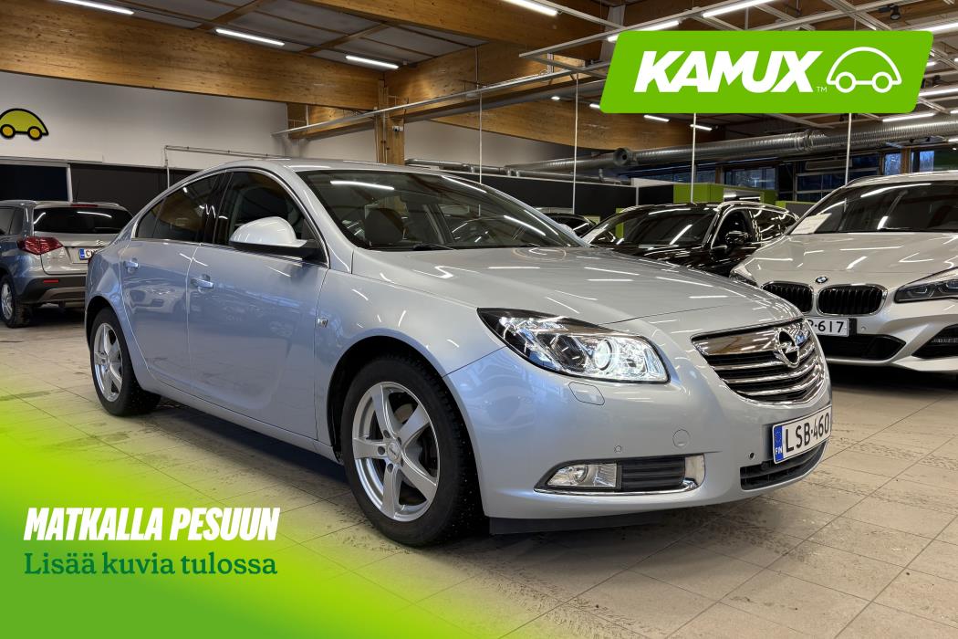 Opel Insignia 2014