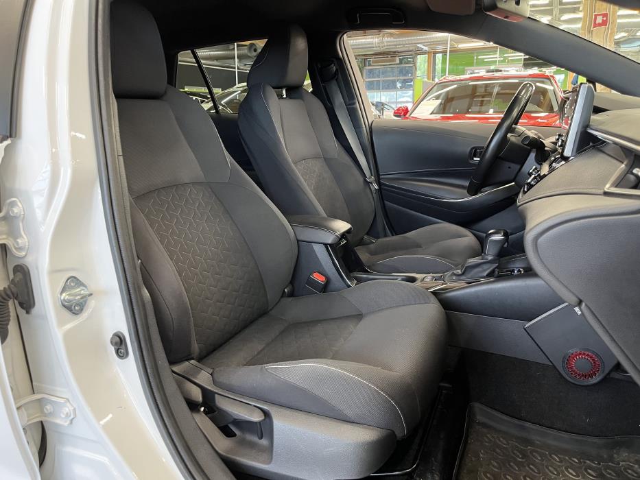 Toyota Corolla 2019