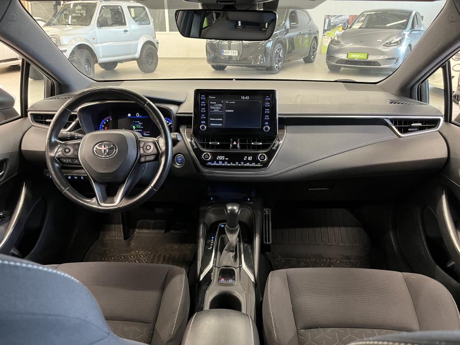 Toyota Corolla 2019