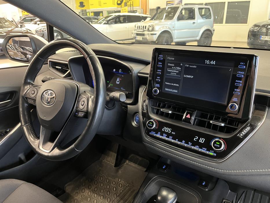 Toyota Corolla 2019