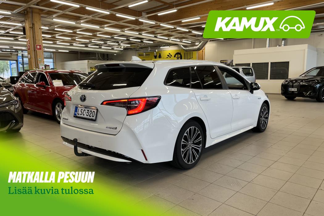Toyota Corolla 2019
