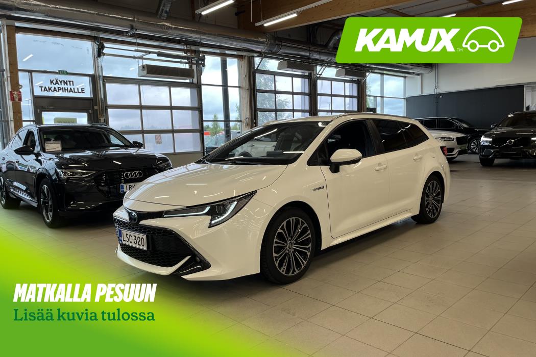 Toyota Corolla 2019