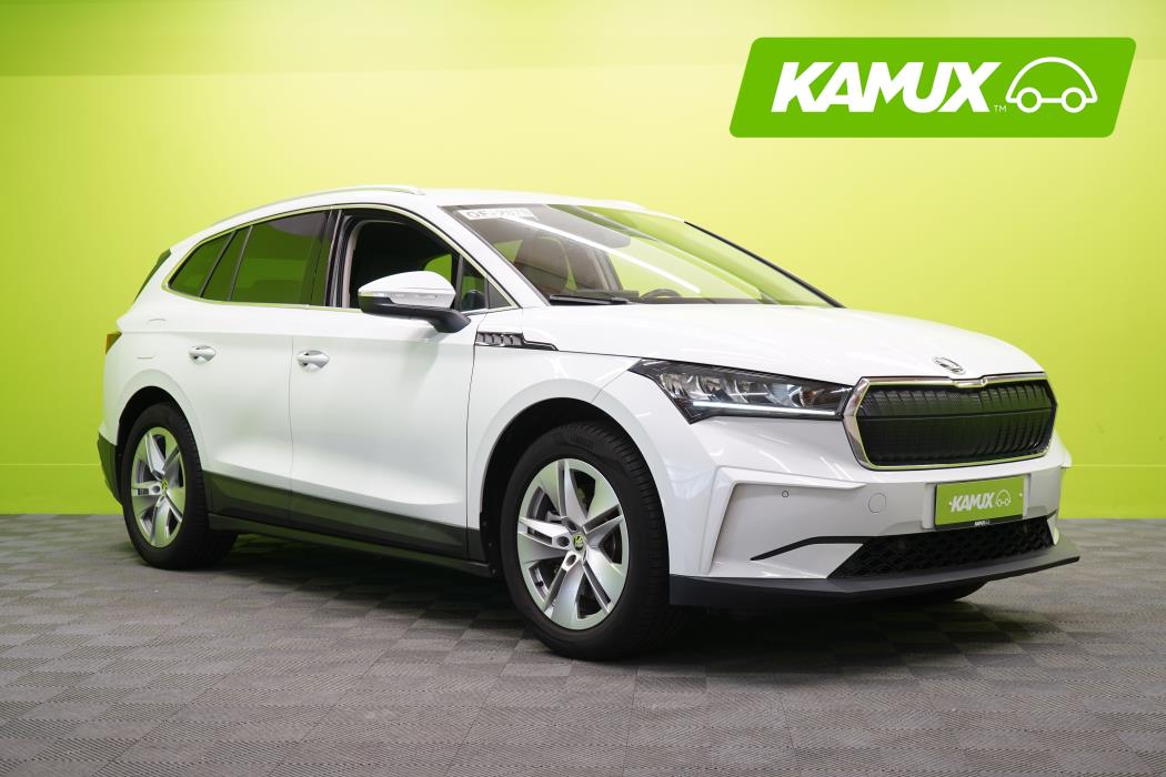 Skoda Enyaq 2022
