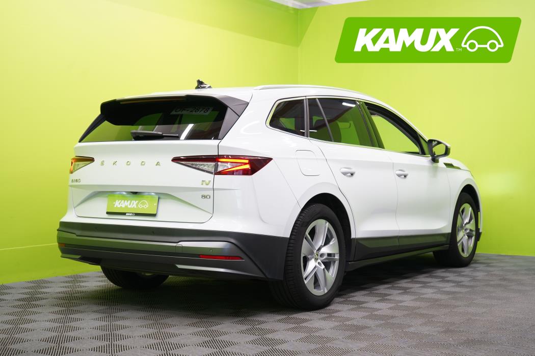 Skoda Enyaq 2022