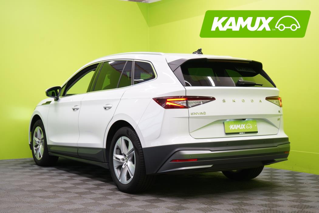 Skoda Enyaq 2022