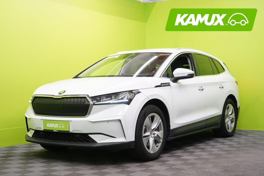 Skoda Enyaq 2022