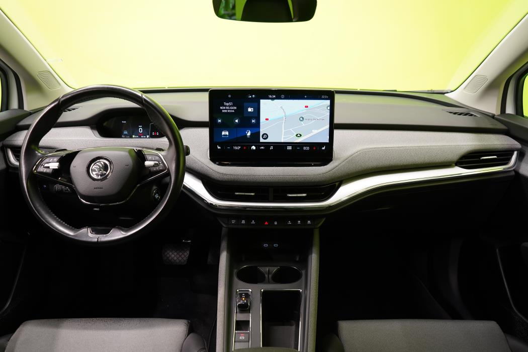 Skoda Enyaq 2022