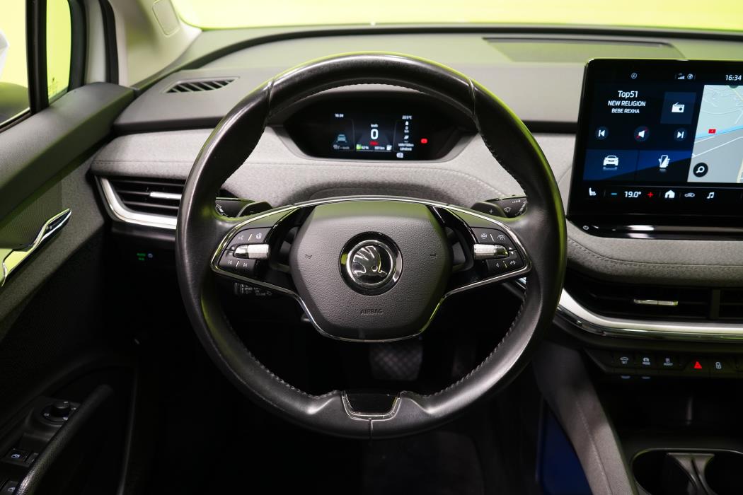 Skoda Enyaq 2022