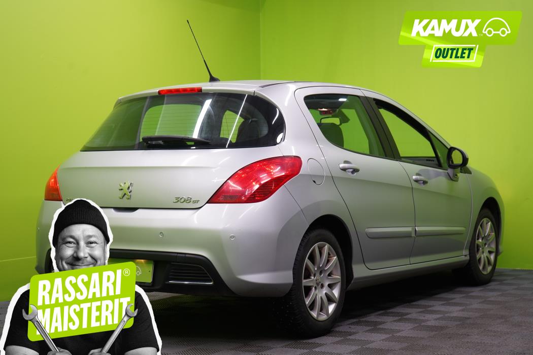 Peugeot 308 2008