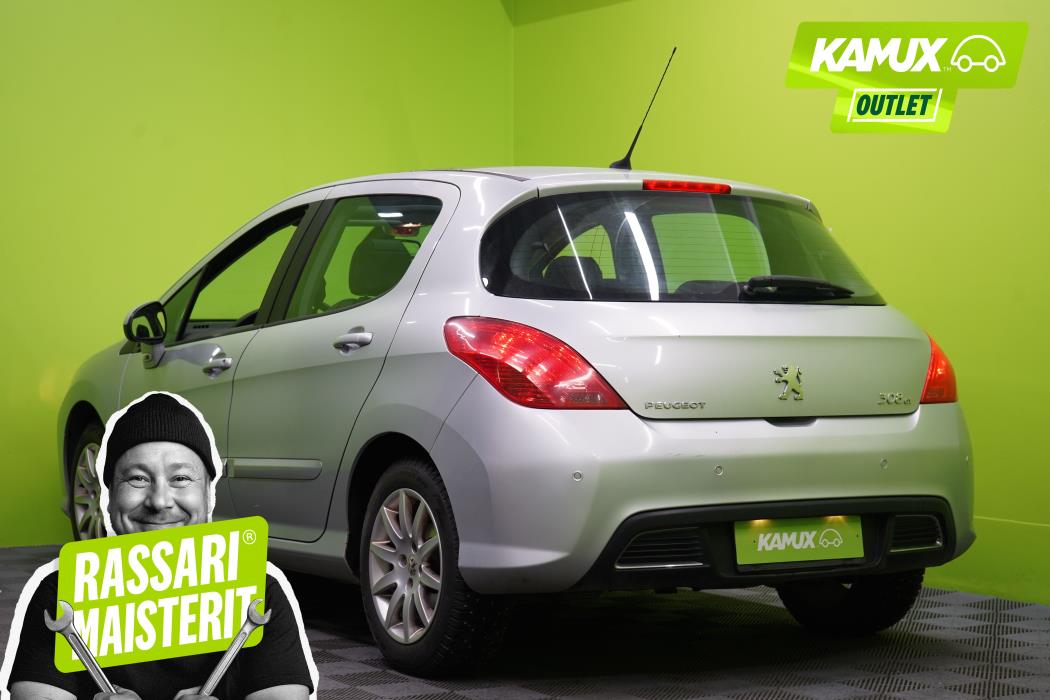 Peugeot 308 2008
