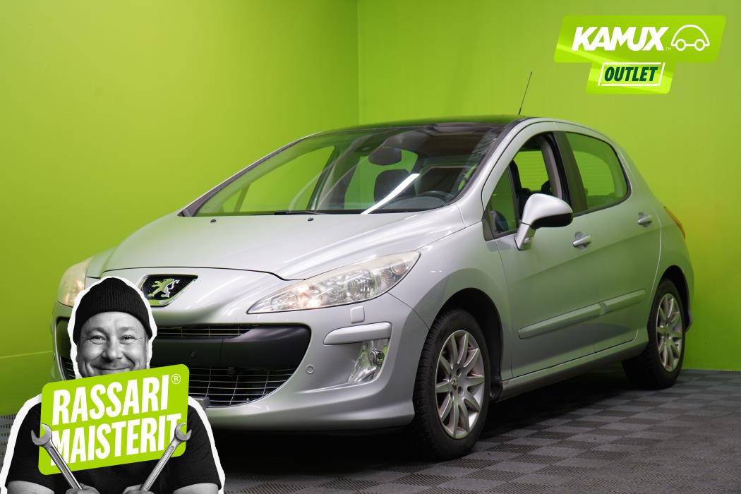 Peugeot 308 2008