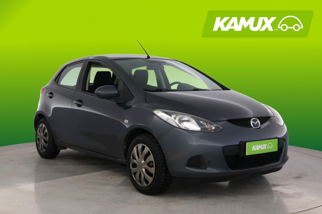 Mazda 2 2011