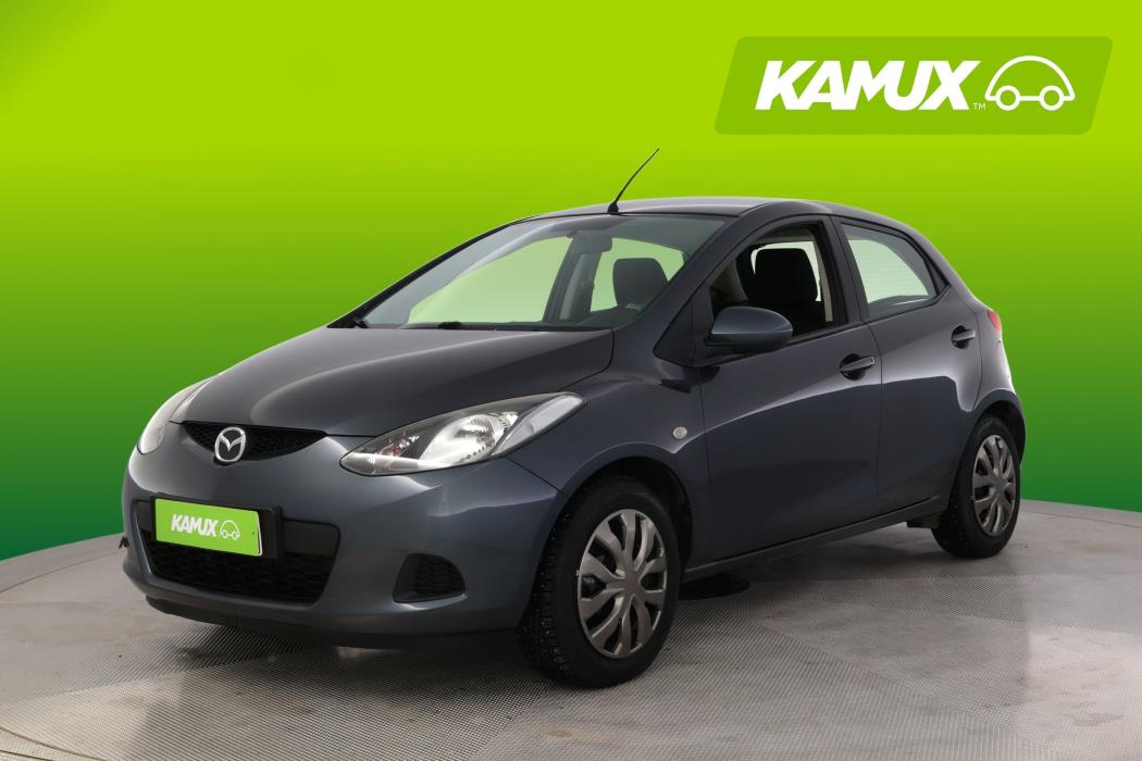 Mazda 2 2011