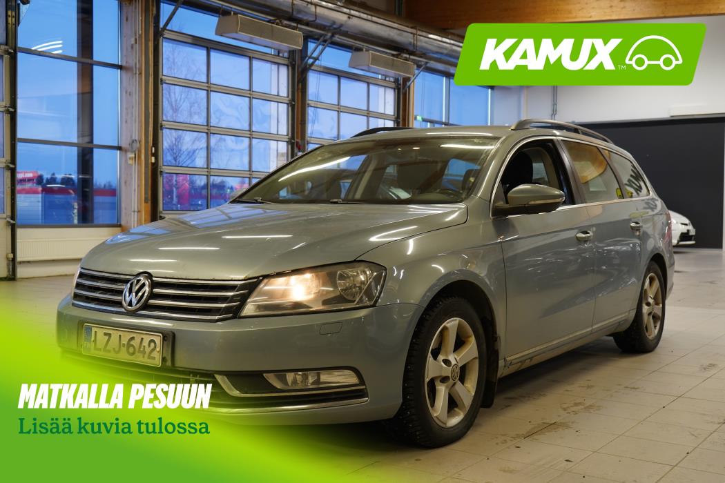Volkswagen Passat 2011