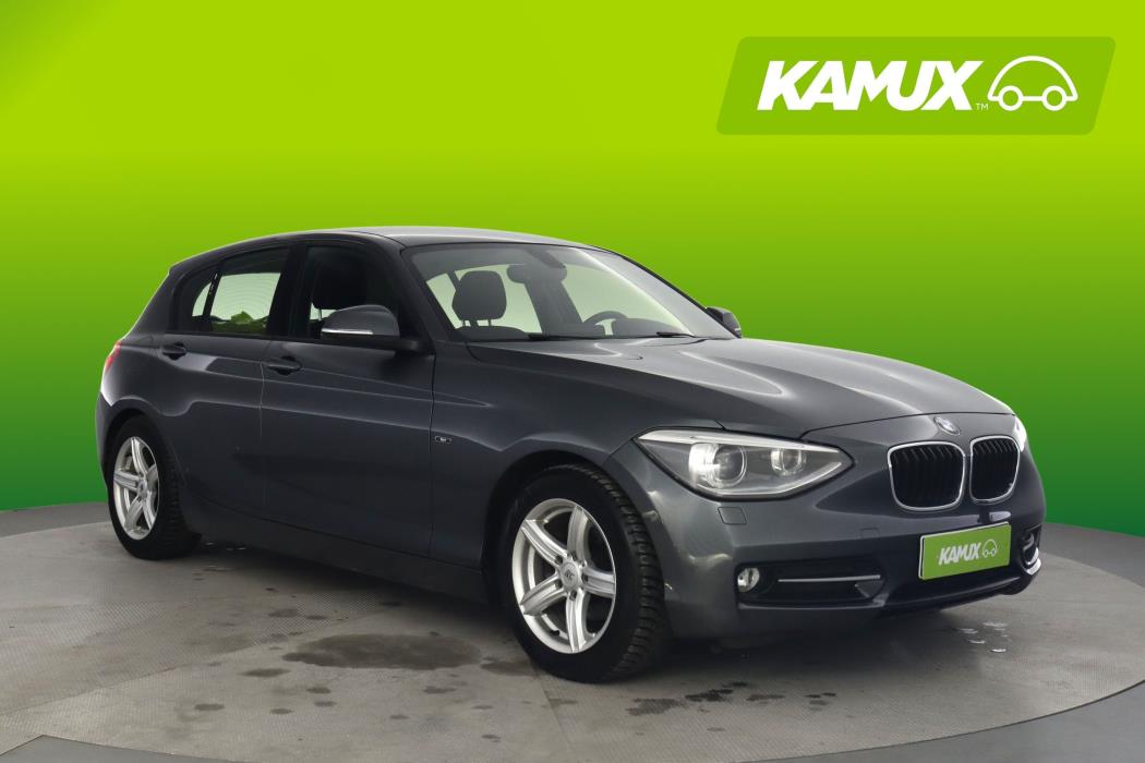 BMW 116 2013