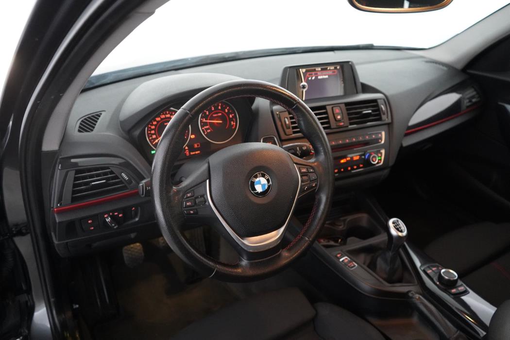 BMW 116 2013