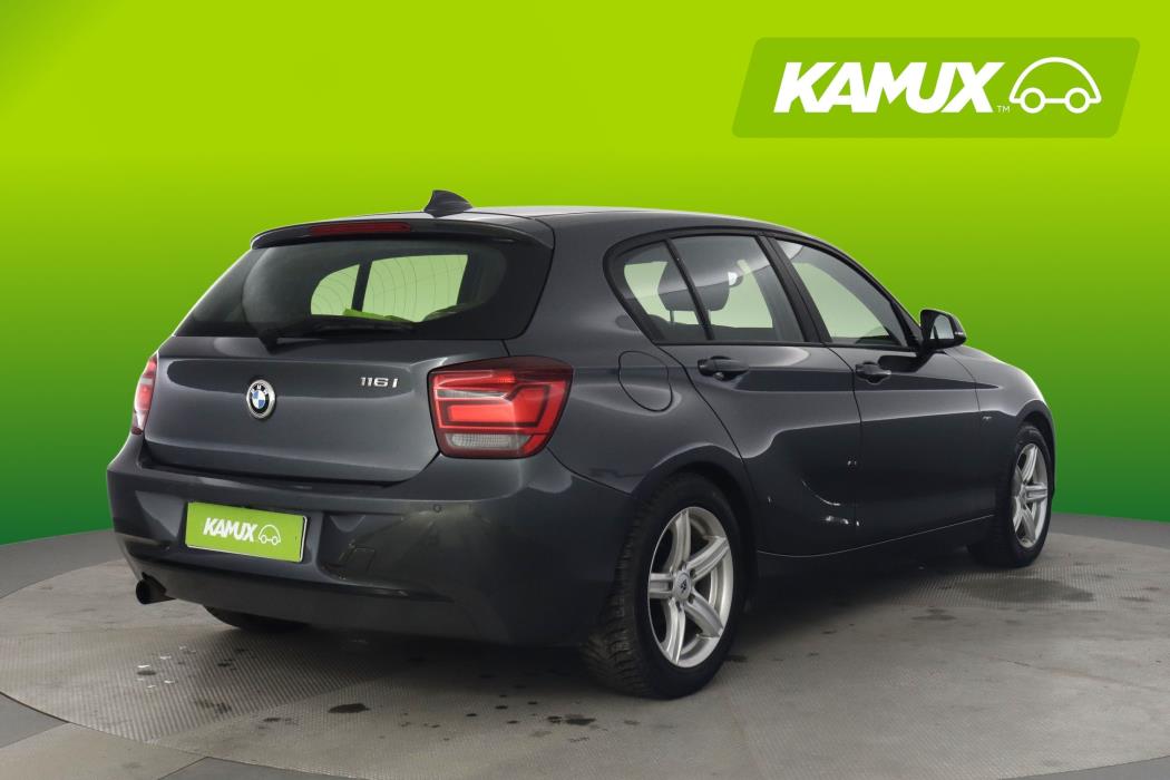 BMW 116 2013
