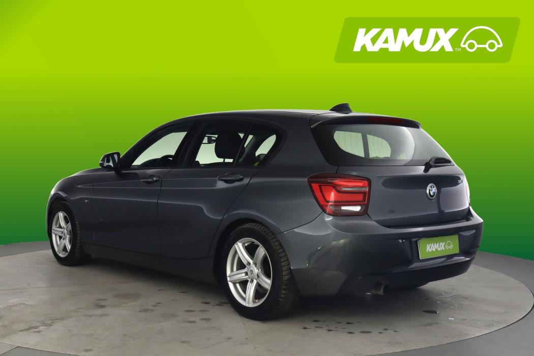 BMW 116 2013