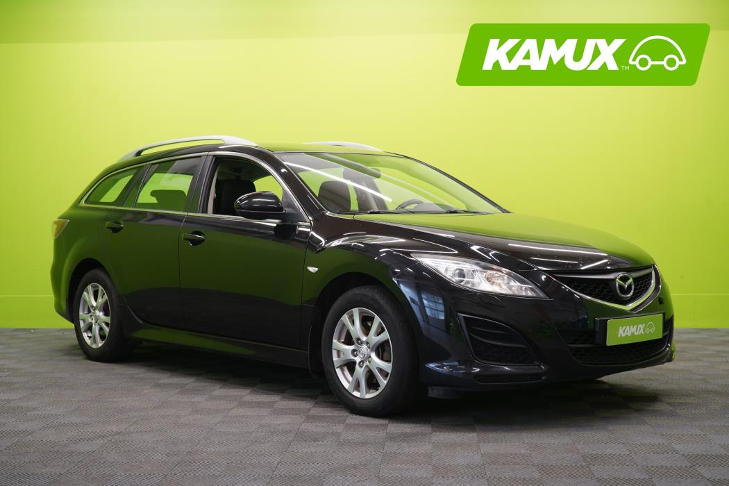 Mazda 6 2011