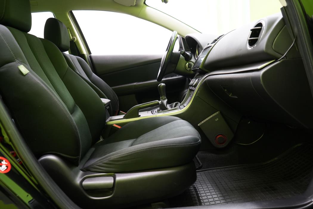 Mazda 6 2011