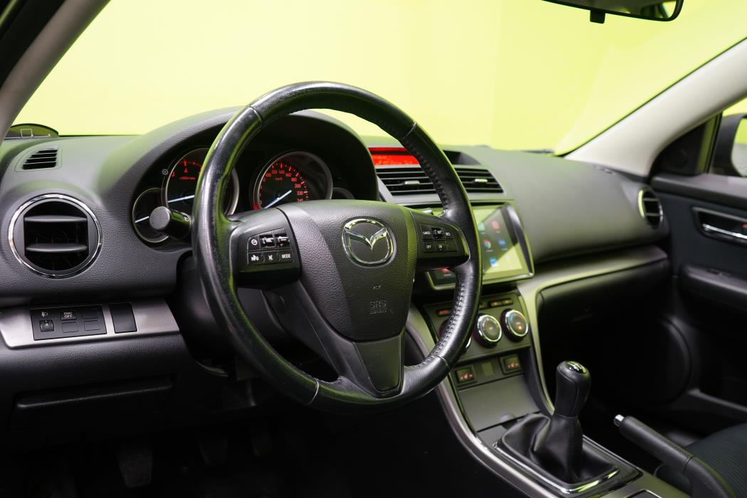 Mazda 6 2011