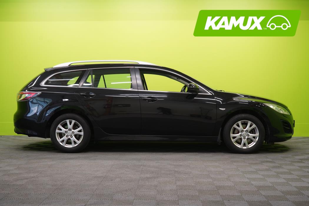 Mazda 6 2011