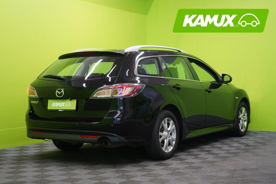 Mazda 6 2011