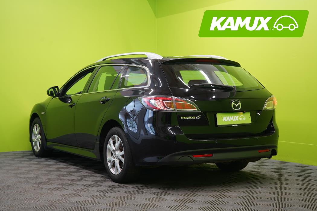 Mazda 6 2011
