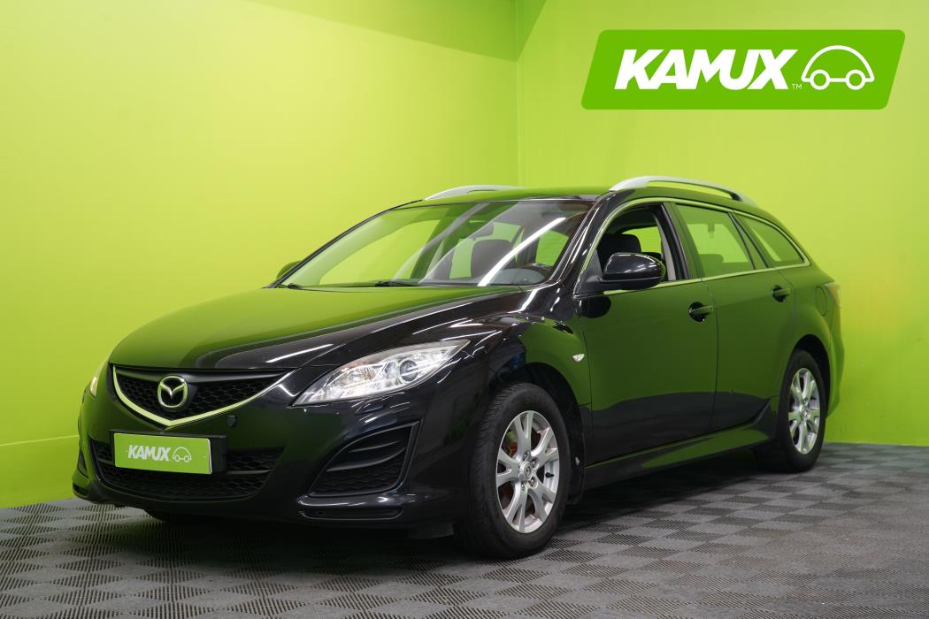 Mazda 6 2011