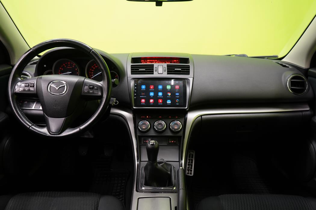 Mazda 6 2011