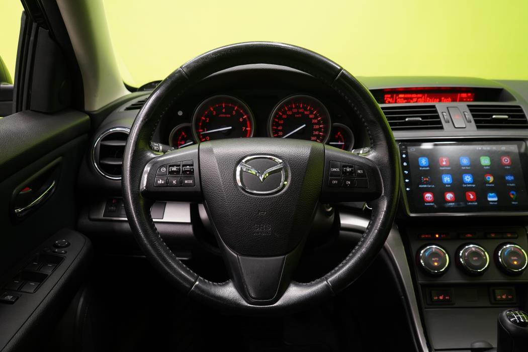 Mazda 6 2011