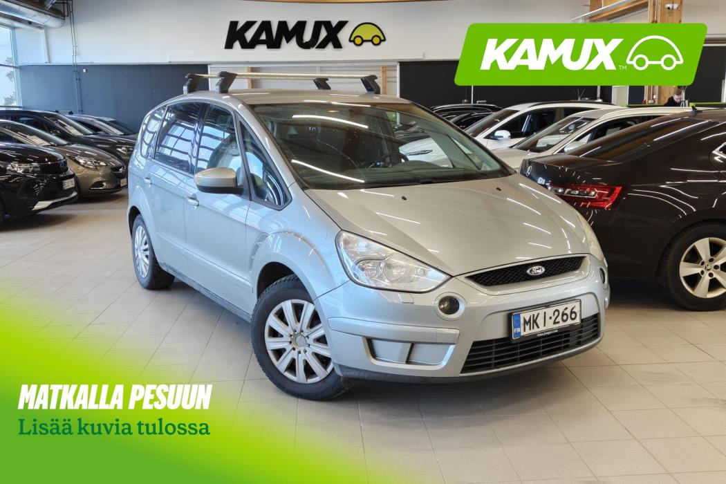 Ford S-MAX 2006