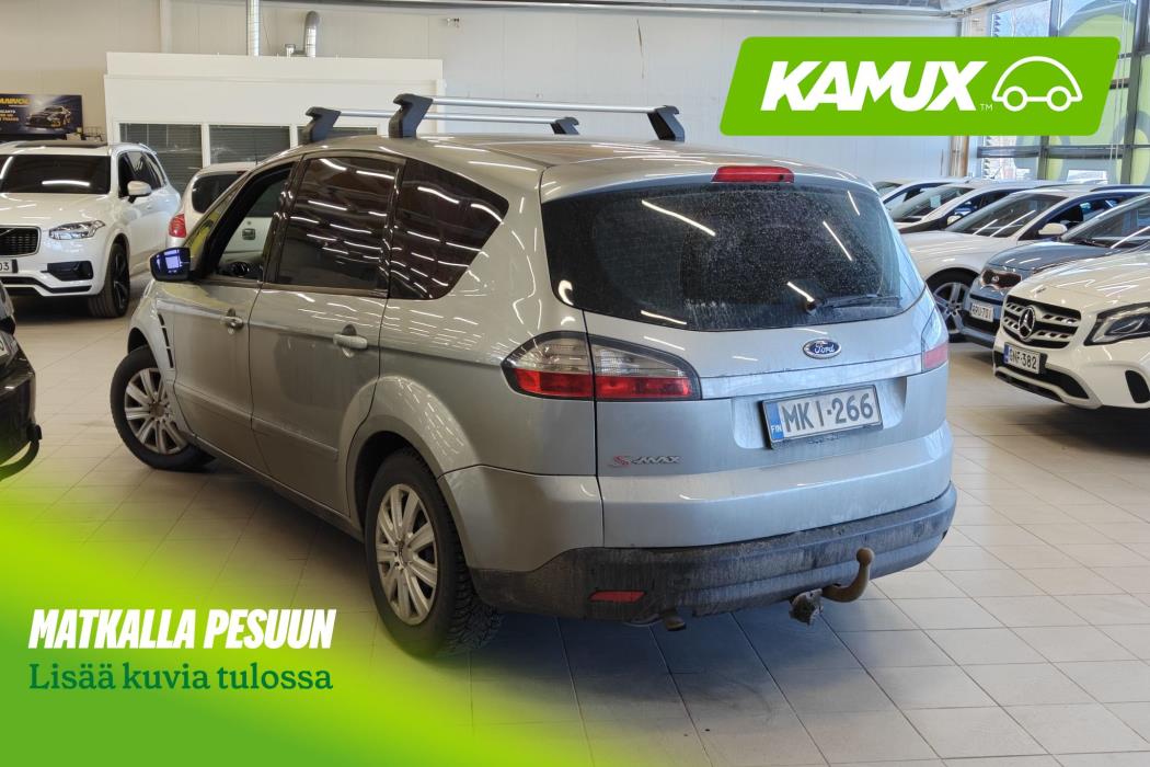 Ford S-MAX 2006