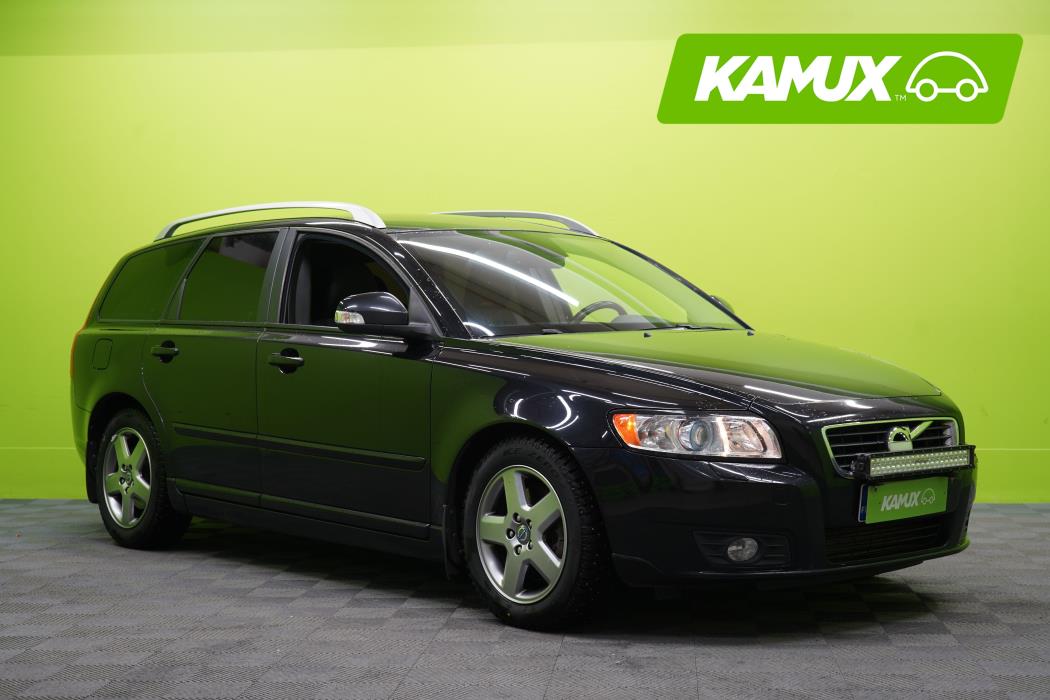 Volvo V50 2012