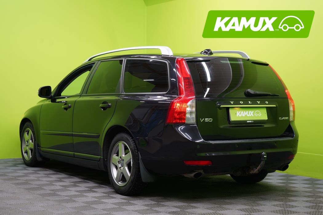 Volvo V50 2012