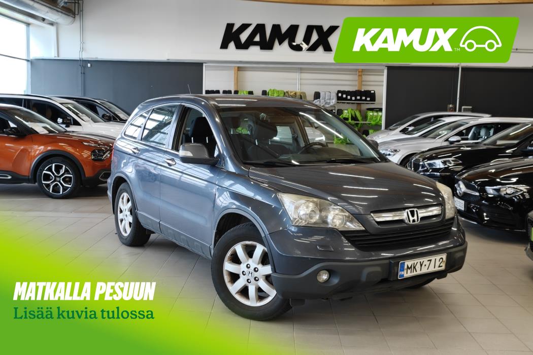 Honda CR-V 2008